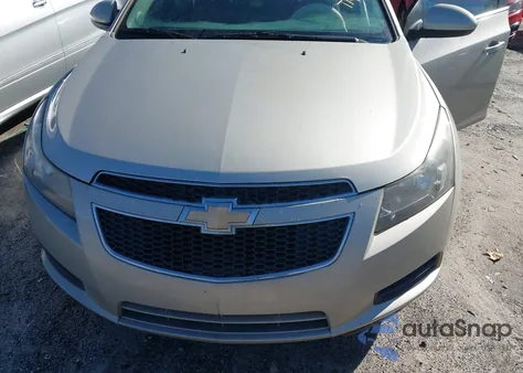 2014 Chevrolet Cruze 1Lt Auto from USA, damaged, VIN 1G1PC5SB1E7228677